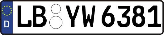 LB-YW6381