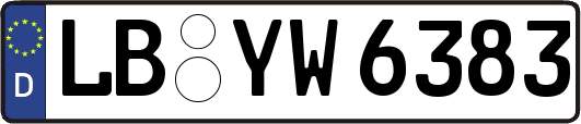 LB-YW6383