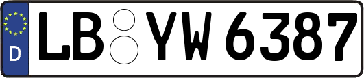 LB-YW6387