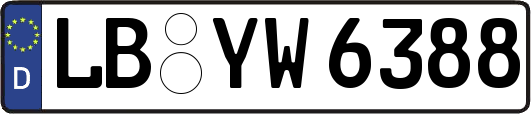 LB-YW6388