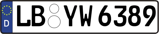 LB-YW6389