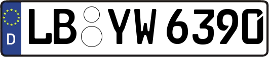 LB-YW6390