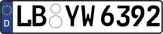 LB-YW6392
