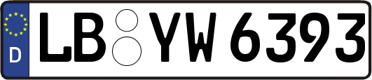 LB-YW6393