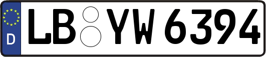 LB-YW6394