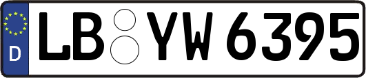 LB-YW6395
