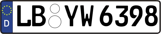 LB-YW6398