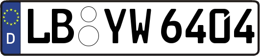 LB-YW6404