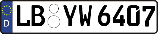 LB-YW6407