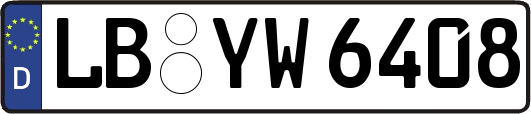 LB-YW6408