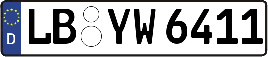 LB-YW6411