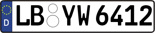 LB-YW6412
