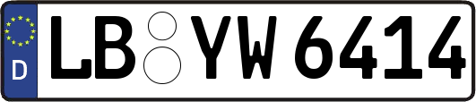 LB-YW6414