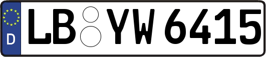 LB-YW6415