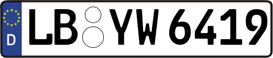 LB-YW6419