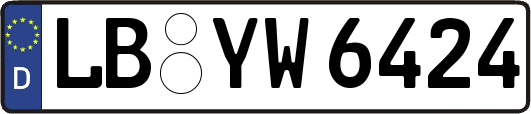 LB-YW6424