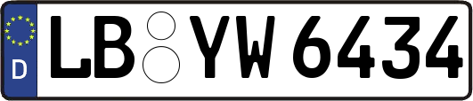 LB-YW6434