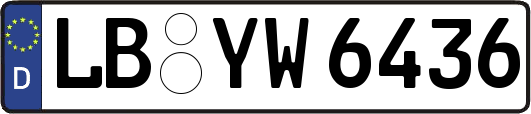 LB-YW6436