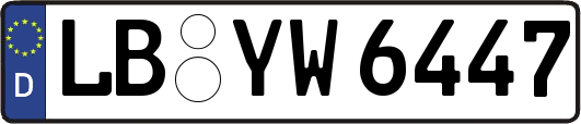 LB-YW6447