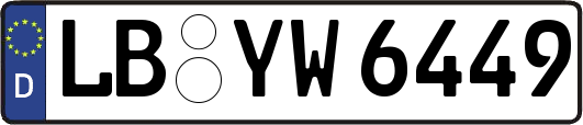 LB-YW6449