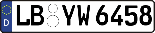 LB-YW6458