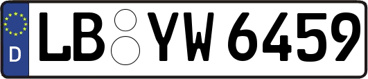 LB-YW6459