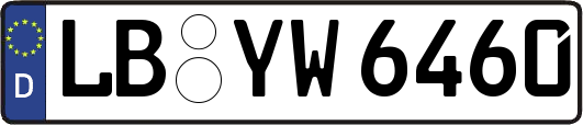LB-YW6460