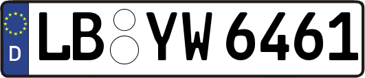 LB-YW6461