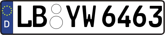 LB-YW6463