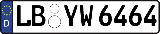 LB-YW6464