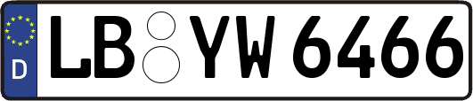 LB-YW6466