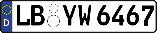 LB-YW6467