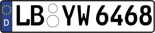 LB-YW6468