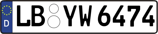 LB-YW6474
