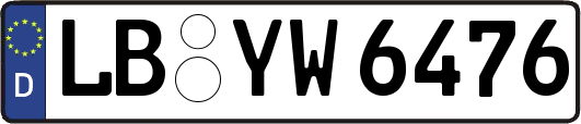 LB-YW6476