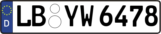 LB-YW6478