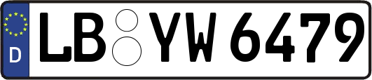 LB-YW6479
