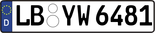 LB-YW6481