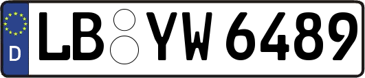 LB-YW6489