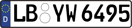 LB-YW6495