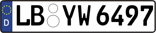 LB-YW6497