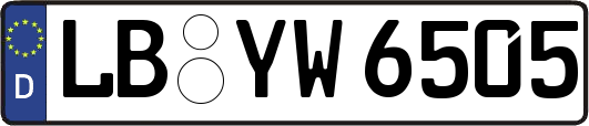 LB-YW6505