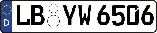 LB-YW6506