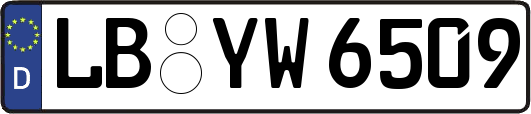 LB-YW6509