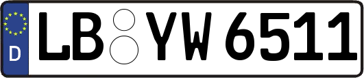LB-YW6511