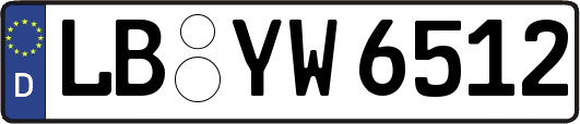 LB-YW6512