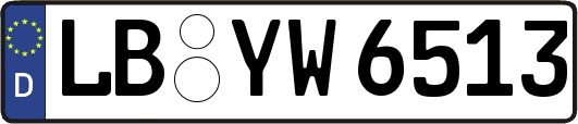 LB-YW6513