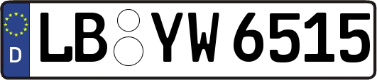 LB-YW6515