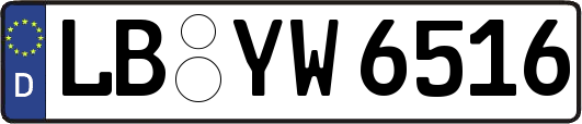 LB-YW6516