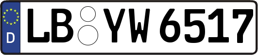 LB-YW6517